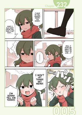 Read My Senpai is Annoying  13 Page 7 in English