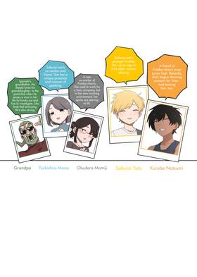 Read My Senpai is Annoying  13 Page 5 in English
