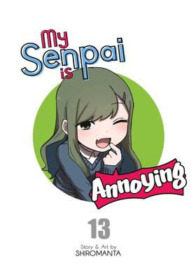 Read My Senpai is Annoying  13 Page 3 in English