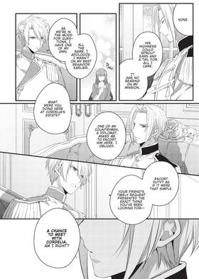 Read My Sister Took My Fiance and Now I'm Being Courted by a Beastly Prince (Manga)  4 Page 10 in English