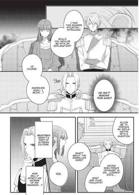 Read My Sister Took My Fiance and Now I'm Being Courted by a Beastly Prince (Manga)  4 Page 8 in English