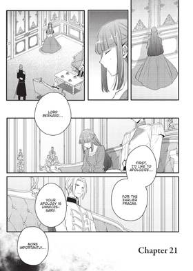 Read My Sister Took My Fiance and Now I'm Being Courted by a Beastly Prince (Manga)  4 Page 7 in English