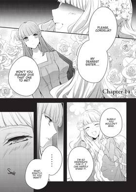 Read My Sister Took My Fiance and Now I'm Being Courted by a Beastly Prince (Manga)  3 Page 7 in English