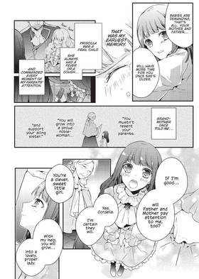 Read My Sister Took My Fiance and Now I'm Being Courted by a Beastly Prince (Manga)  1 Page 10 in English