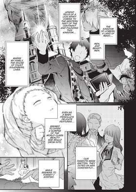 Read My Sister Took My Fiance and Now I'm Being Courted by a Beastly Prince (Manga)  1 Page 9 in English