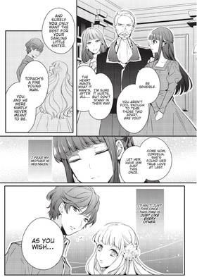 Read My Sister Took My Fiance and Now I'm Being Courted by a Beastly Prince (Manga)  1 Page 7 in English