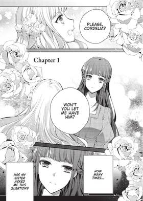 Read My Sister Took My Fiance and Now I'm Being Courted by a Beastly Prince (Manga)  1 Page 5 in English