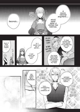 Read My Sister Took My Fiance and Now I'm Being Courted by a Beastly Prince (Manga)  2 Page 9 in English