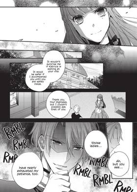 Read My Sister Took My Fiance and Now I'm Being Courted by a Beastly Prince (Manga)  2 Page 8 in English