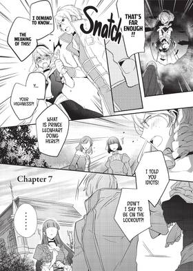 Read My Sister Took My Fiance and Now I'm Being Courted by a Beastly Prince (Manga)  2 Page 7 in English