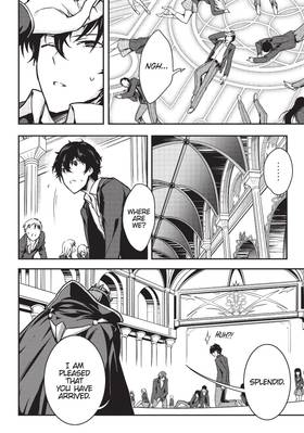 Read My Status as an Assassin Obviously Exceeds the Hero's (Manga)  1 Page 8 in English
