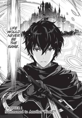 Read My Status as an Assassin Obviously Exceeds the Hero's (Manga)  1 Page 7 in English