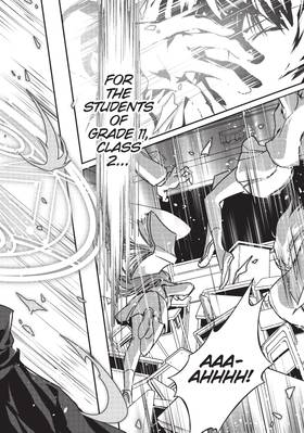 Read My Status as an Assassin Obviously Exceeds the Hero's (Manga)  1 Page 6 in English