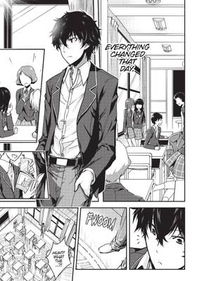 Read My Status as an Assassin Obviously Exceeds the Hero's (Manga)  1 Page 5 in English