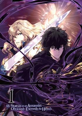 Read My Status as an Assassin Obviously Exceeds the Hero's (Manga)  1 Page 3 in English