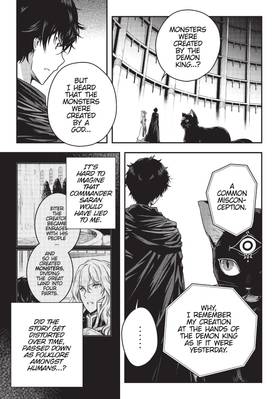 Read My Status as an Assassin Obviously Exceeds the Hero's (Manga)  3 Page 9 in English