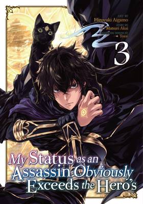 Read My Status as an Assassin Obviously Exceeds the Hero's (Manga)  3 Page 1 in English