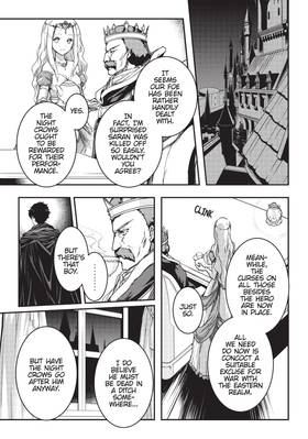 Read My Status as an Assassin Obviously Exceeds the Hero's (Manga)  2 Page 7 in English