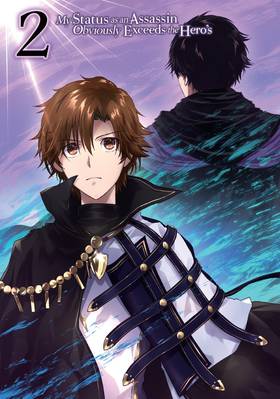 Read My Status as an Assassin Obviously Exceeds the Hero's (Manga)  2 Page 3 in English