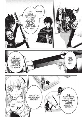 Read My Status as an Assassin Obviously Exceeds the Hero's (Manga)  5 Page 10 in English