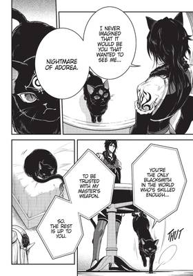 Read My Status as an Assassin Obviously Exceeds the Hero's (Manga)  5 Page 8 in English