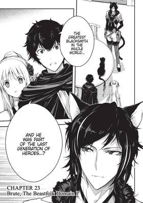 Read My Status as an Assassin Obviously Exceeds the Hero's (Manga)  5 Page 7 in English