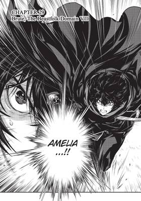 Read My Status as an Assassin Obviously Exceeds the Hero's (Manga)  6 Page 9 in English
