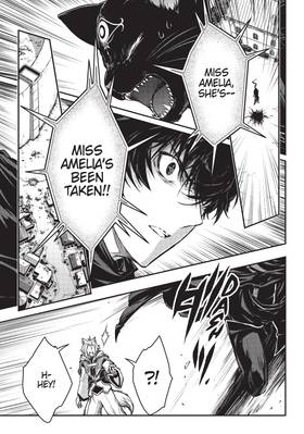 Read My Status as an Assassin Obviously Exceeds the Hero's (Manga)  6 Page 7 in English