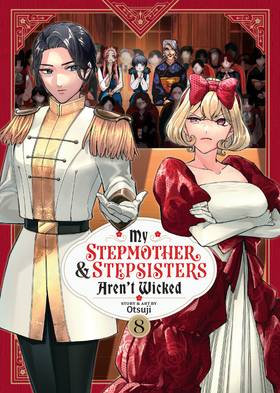 Read My Stepmother and Stepsisters Aren't Wicked  8 Page 1 in English