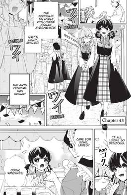 Read My Stepmother and Stepsisters Aren't Wicked  8 Page 7 in English