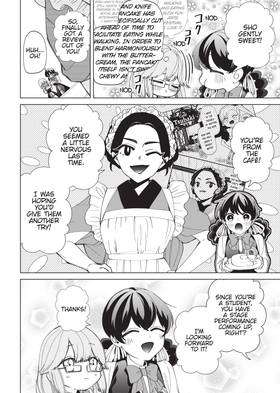 Read My Stepmother and Stepsisters Aren't Wicked  8 Page 8 in English