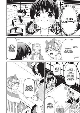 Read My Stepmother and Stepsisters Aren't Wicked  3 Page 10 in English
