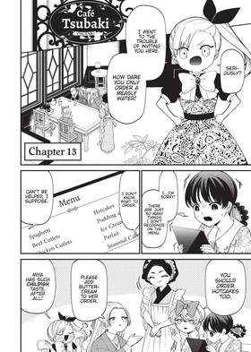 Read My Stepmother and Stepsisters Aren't Wicked  3 Page 8 in English