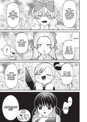 Read My Stepmother and Stepsisters Aren't Wicked  3 Page 7 in English
