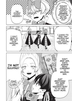 Read My Stepmother and Stepsisters Aren't Wicked  6 Page 8 in English