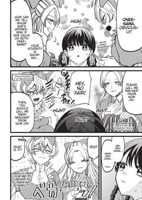 Read My Stepmother and Stepsisters Aren't Wicked  1 Page 10 in English