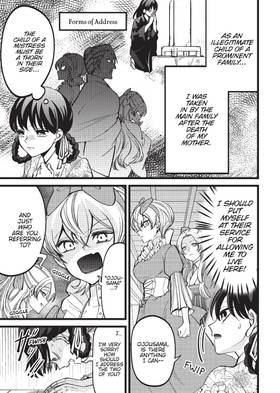 Read My Stepmother and Stepsisters Aren't Wicked  1 Page 9 in English