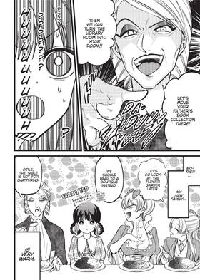 Read My Stepmother and Stepsisters Aren't Wicked  1 Page 8 in English