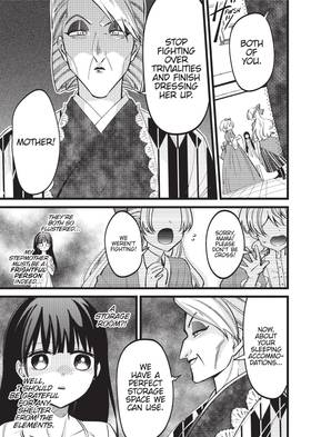 Read My Stepmother and Stepsisters Aren't Wicked  1 Page 7 in English