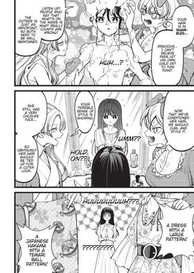 Read My Stepmother and Stepsisters Aren't Wicked  1 Page 6 in English