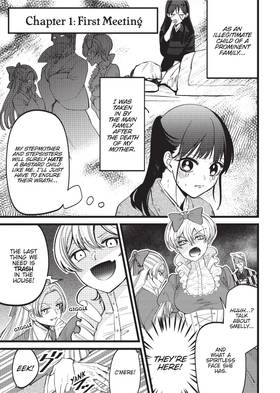 Read My Stepmother and Stepsisters Aren't Wicked  1 Page 5 in English