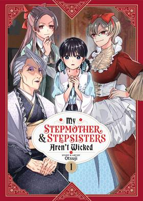 Read My Stepmother and Stepsisters Aren't Wicked  1 Page 1 in English