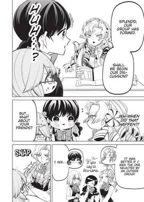 Read My Stepmother and Stepsisters Aren't Wicked  5 Page 10 in English