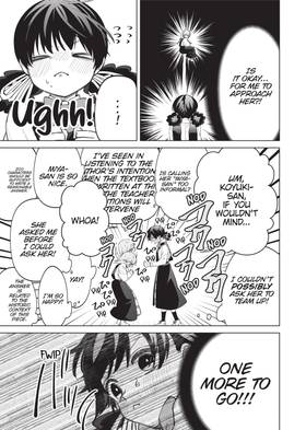 Read My Stepmother and Stepsisters Aren't Wicked  5 Page 9 in English
