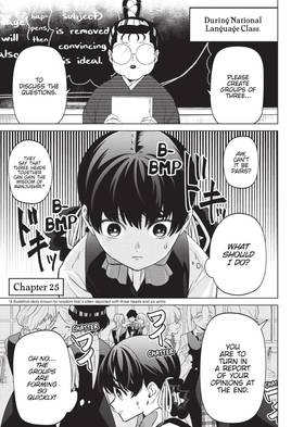 Read My Stepmother and Stepsisters Aren't Wicked  5 Page 7 in English