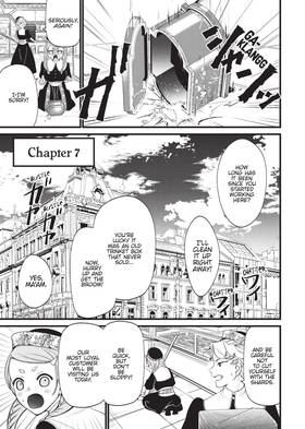 Read My Stepmother and Stepsisters Aren't Wicked  2 Page 7 in English