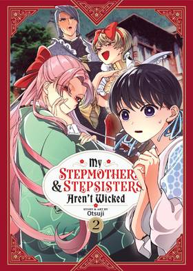 Read My Stepmother and Stepsisters Aren't Wicked  2 Page 1 in English