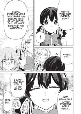 Read My Stepmother and Stepsisters Aren't Wicked  7 Page 9 in English