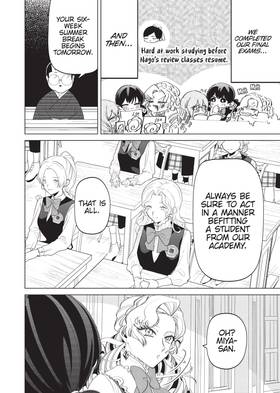 Read My Stepmother and Stepsisters Aren't Wicked  7 Page 8 in English