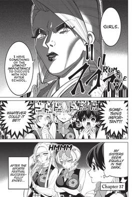 Read My Stepmother and Stepsisters Aren't Wicked  7 Page 7 in English